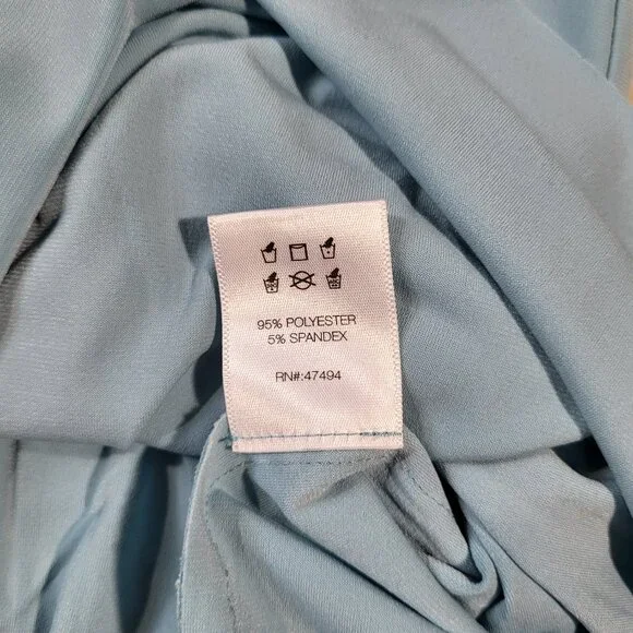 Norma Kamali Oversized Boyfriend Shirt Dress - Size Medium - Picture 9 of 12